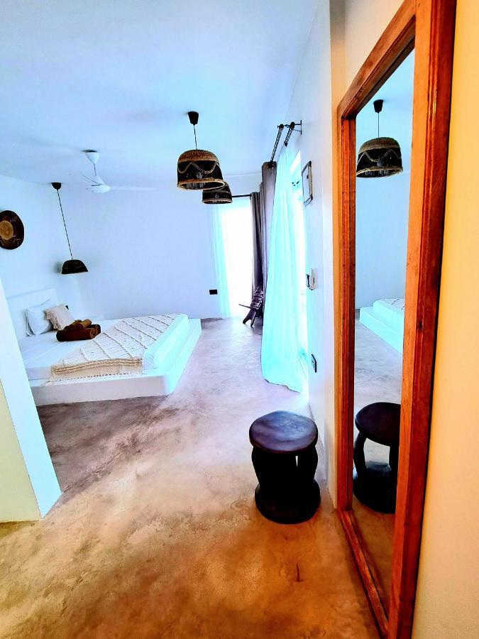 Boho Boutique Hotel - Beachfront , Adults Only , Private Pool Kiwengwa  Room photo